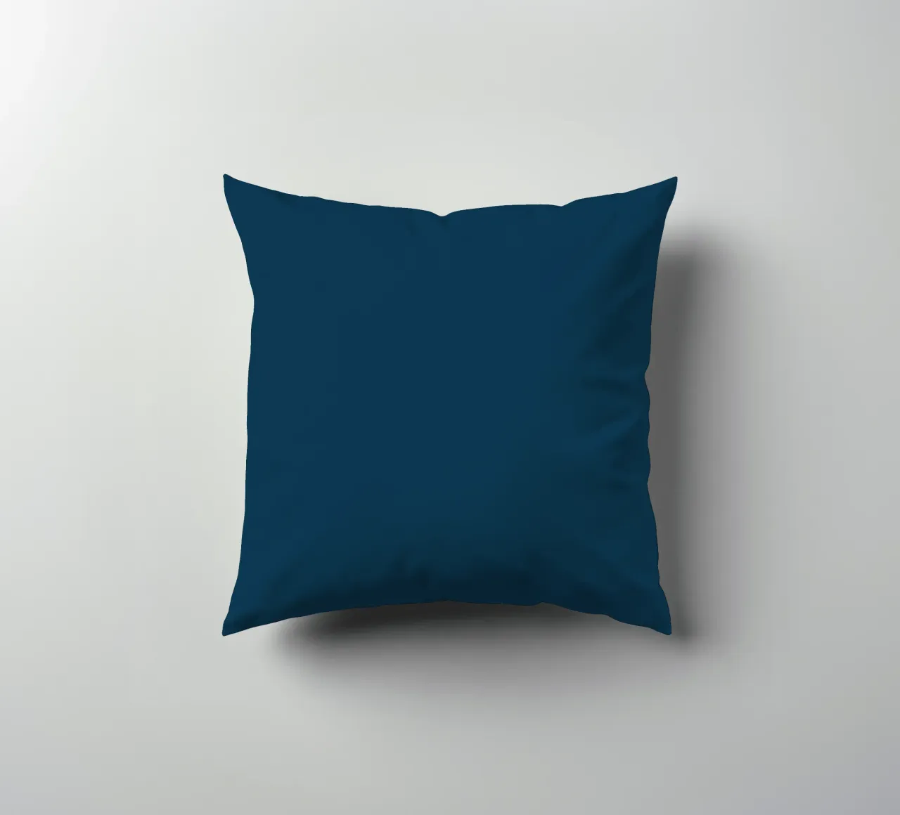 Moin Botanik Bianco Vintage Blu cuscino da Studio Frances M