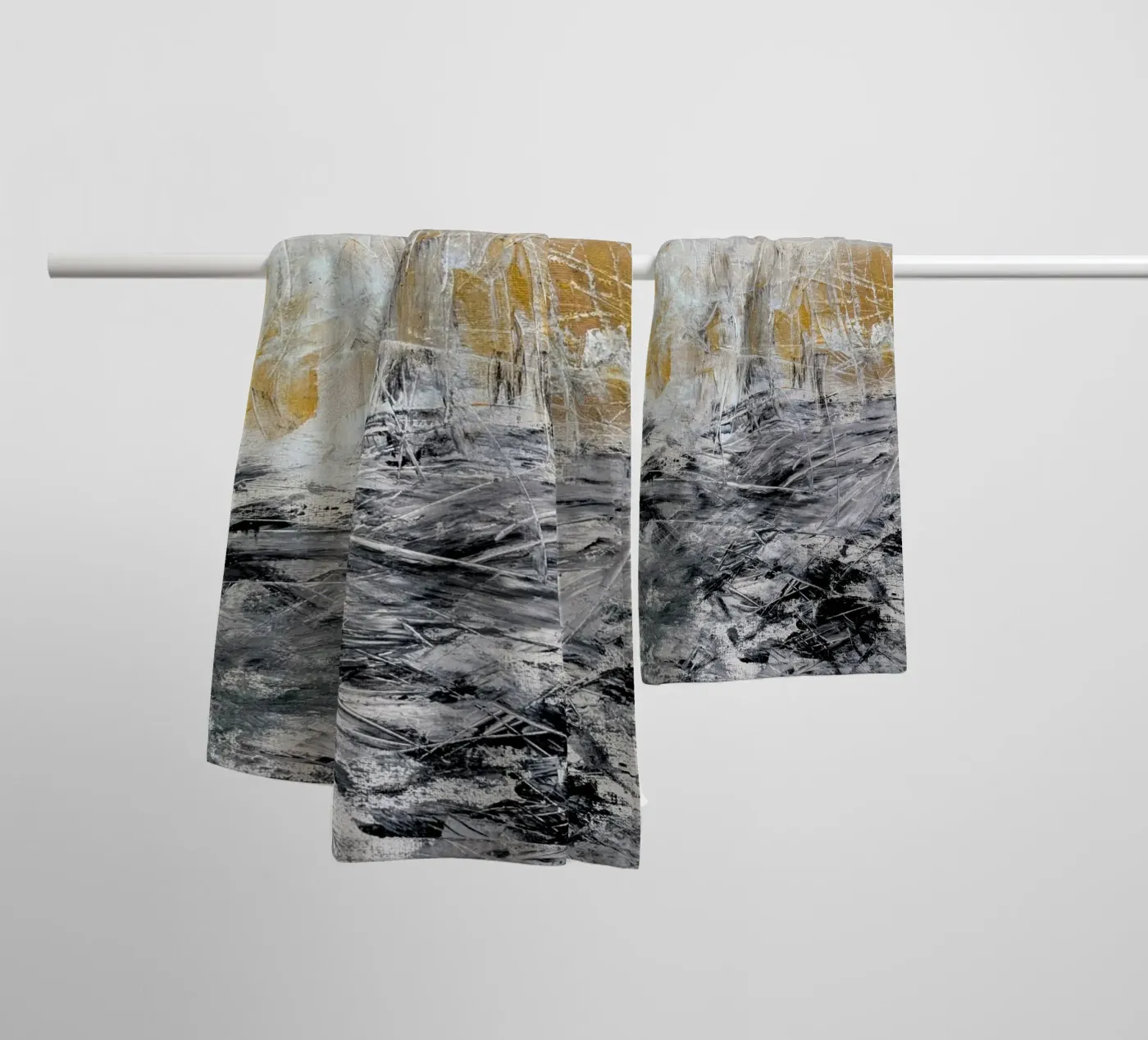 Lines towel by Pia