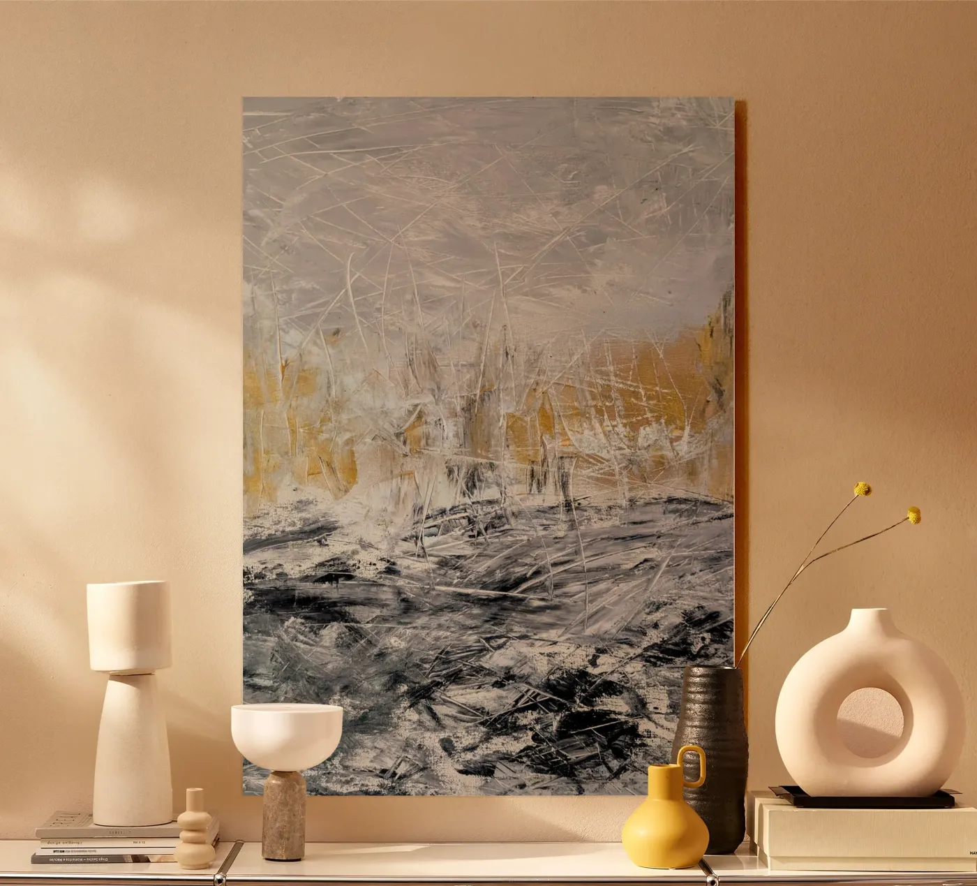 Lines plexiglas de Pia