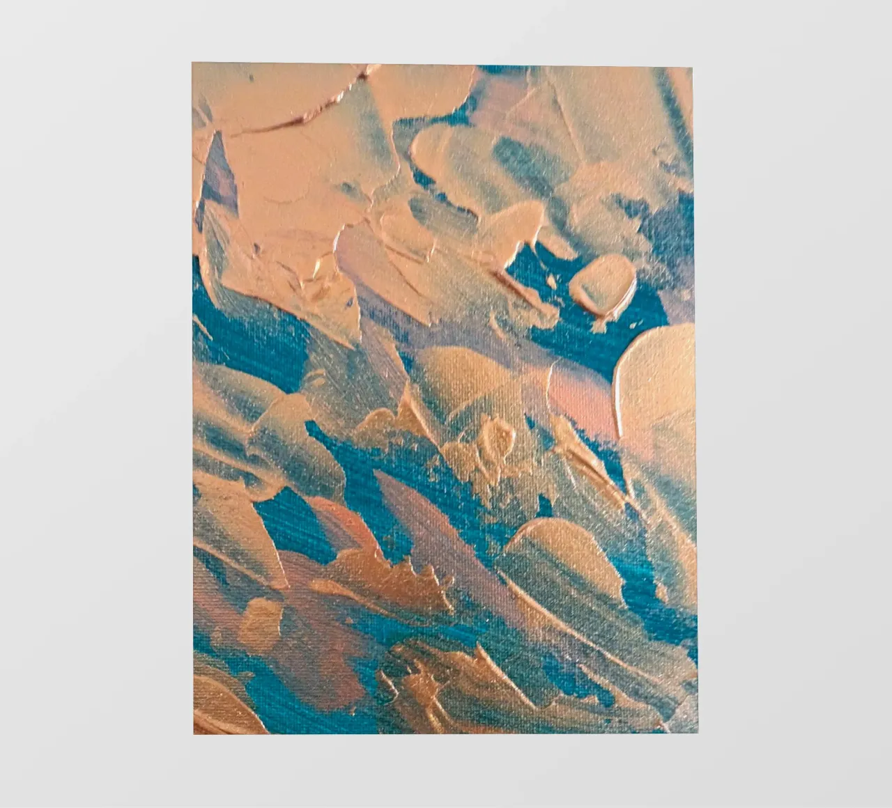 Golden Texture telo in pvc da Lunaris