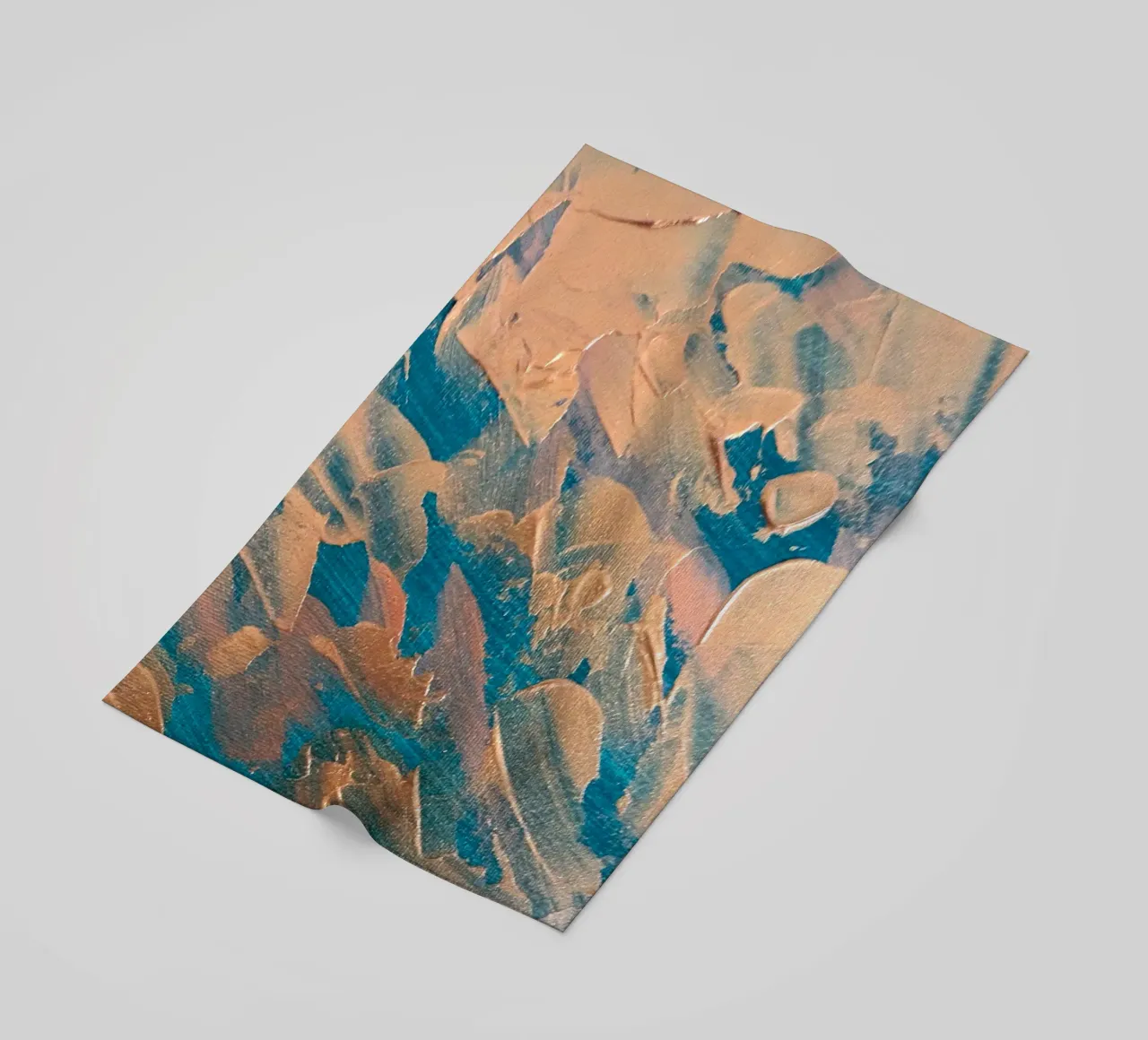 Golden Texture telo mare da Lunaris