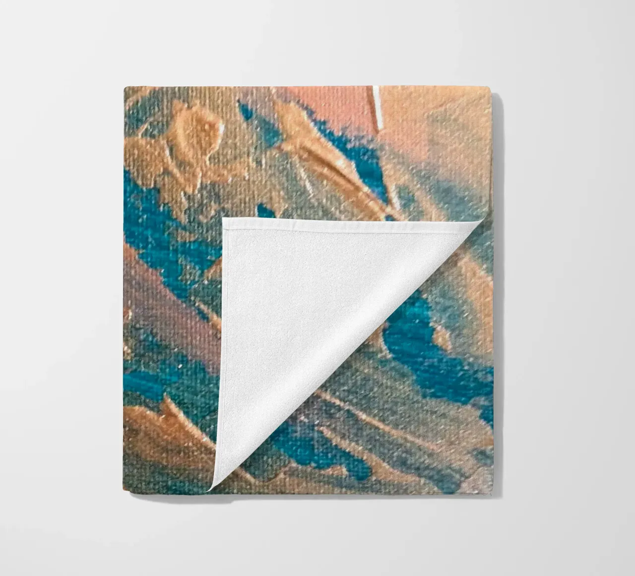 Golden Texture telo mare da Lunaris