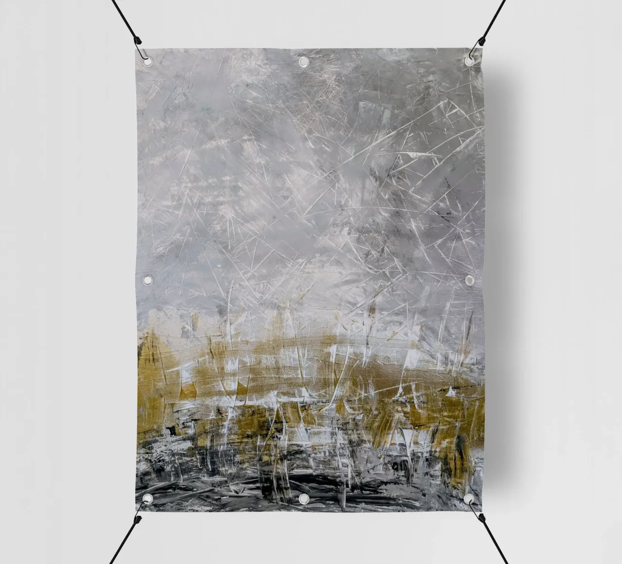 Lines 2 telo in pvc da Pia