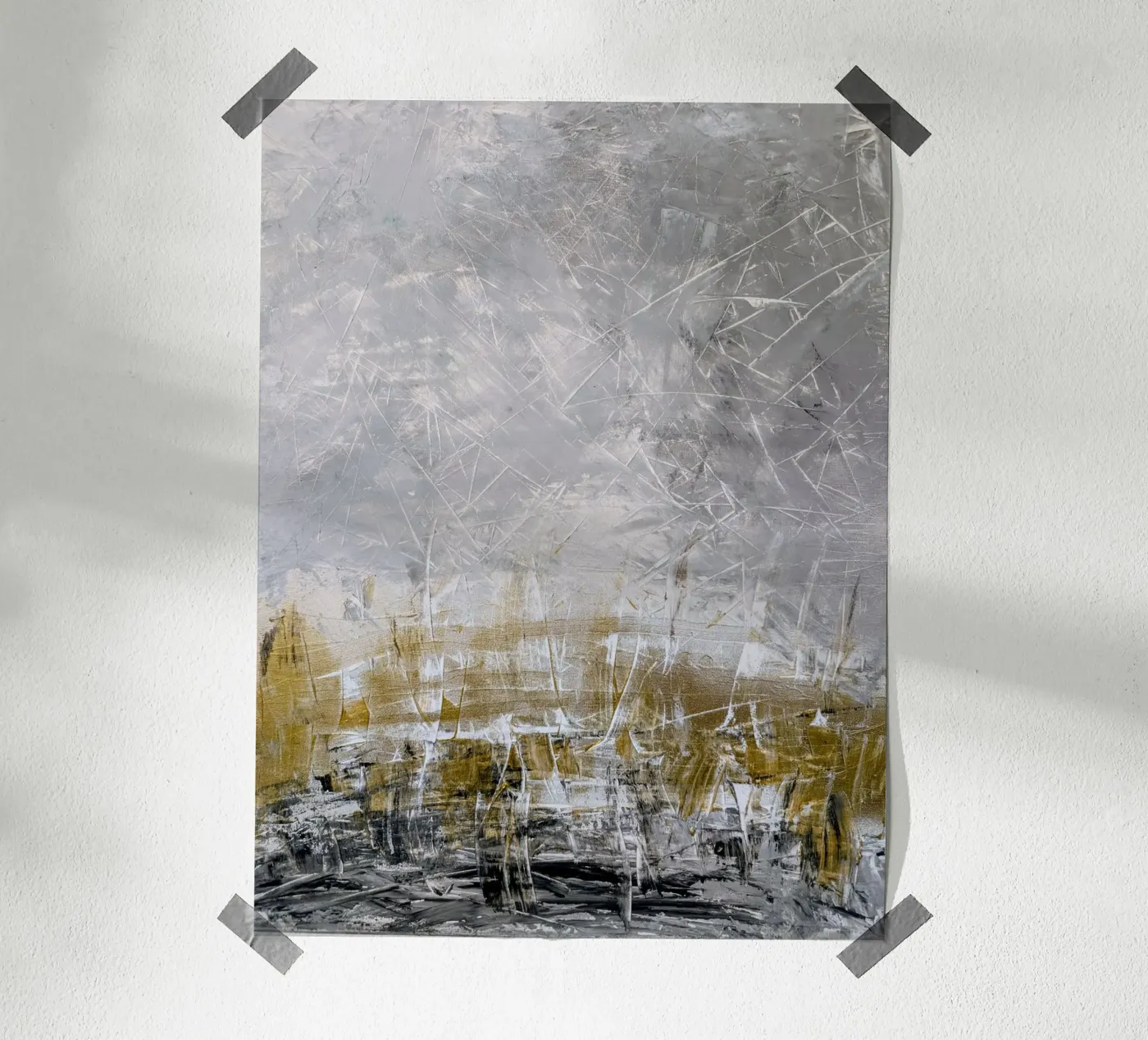 Lines 2 poster by Pia