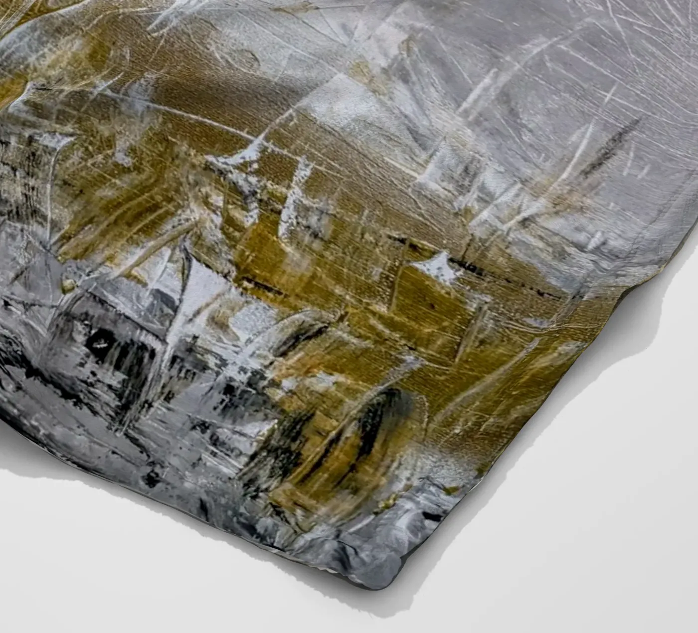 Lines 2 fleecedeken van Pia