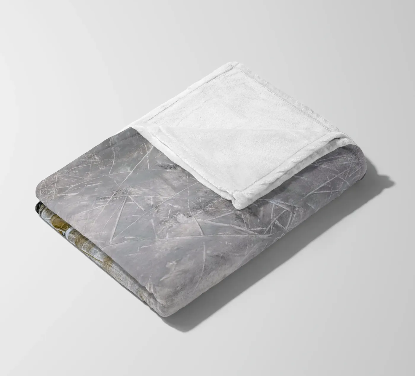 Lines 2 fleecedeken van Pia