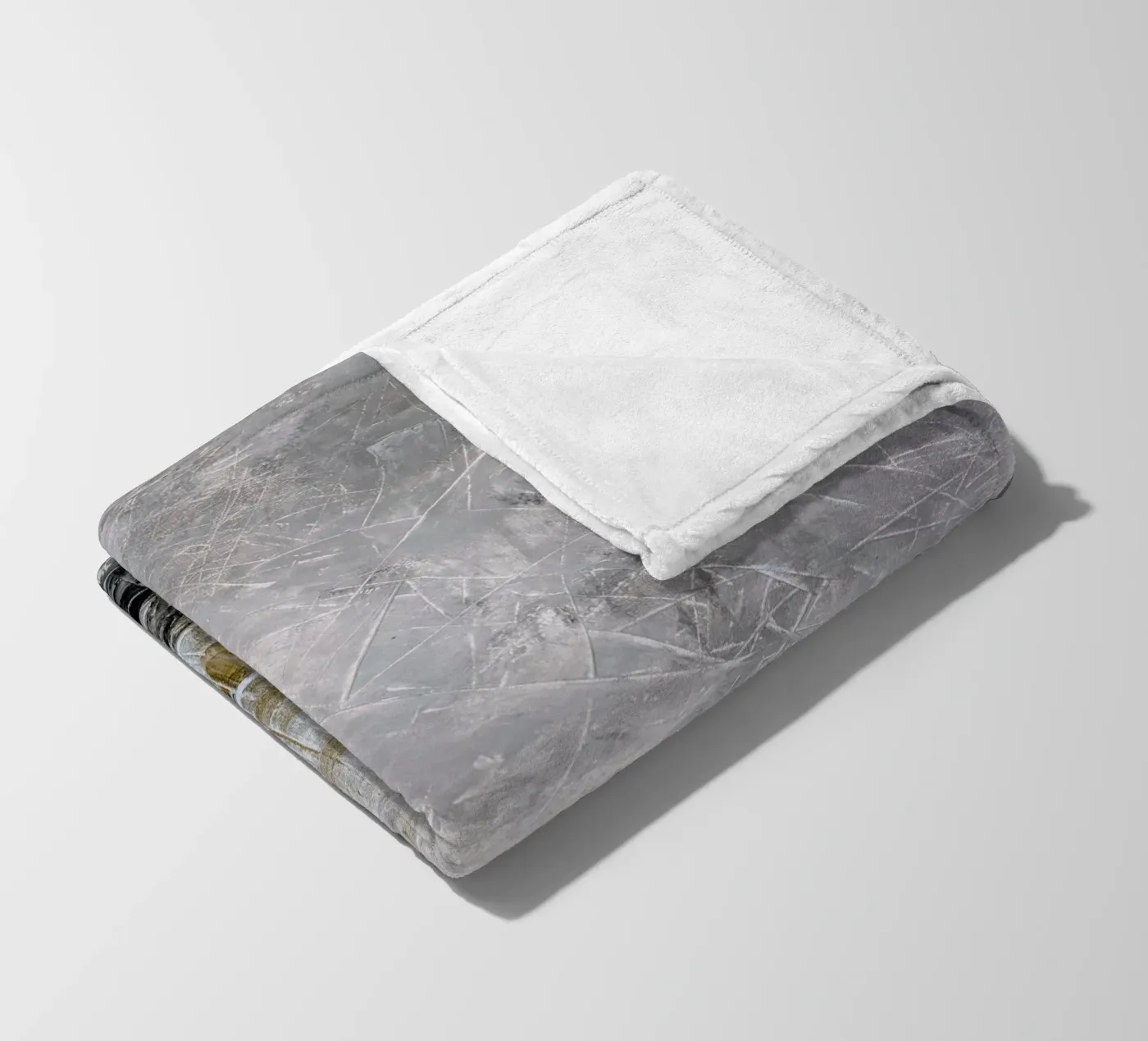 Lines 2 fleecedeken van Pia