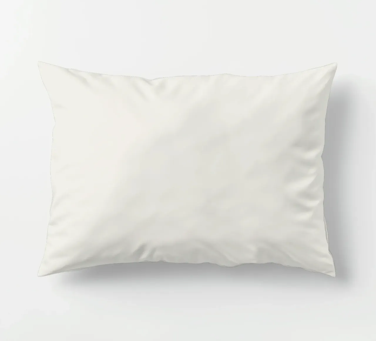 Hier wohnt das Glück cuscino da PurePeachKids