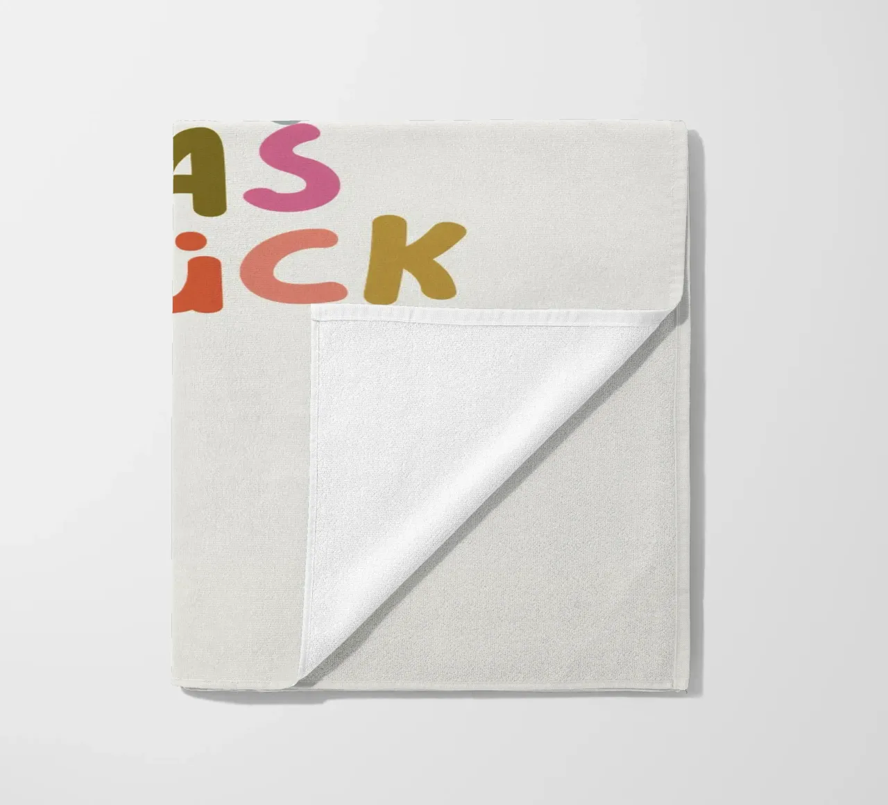 Hier wohnt das Glück telo mare da PurePeachKids