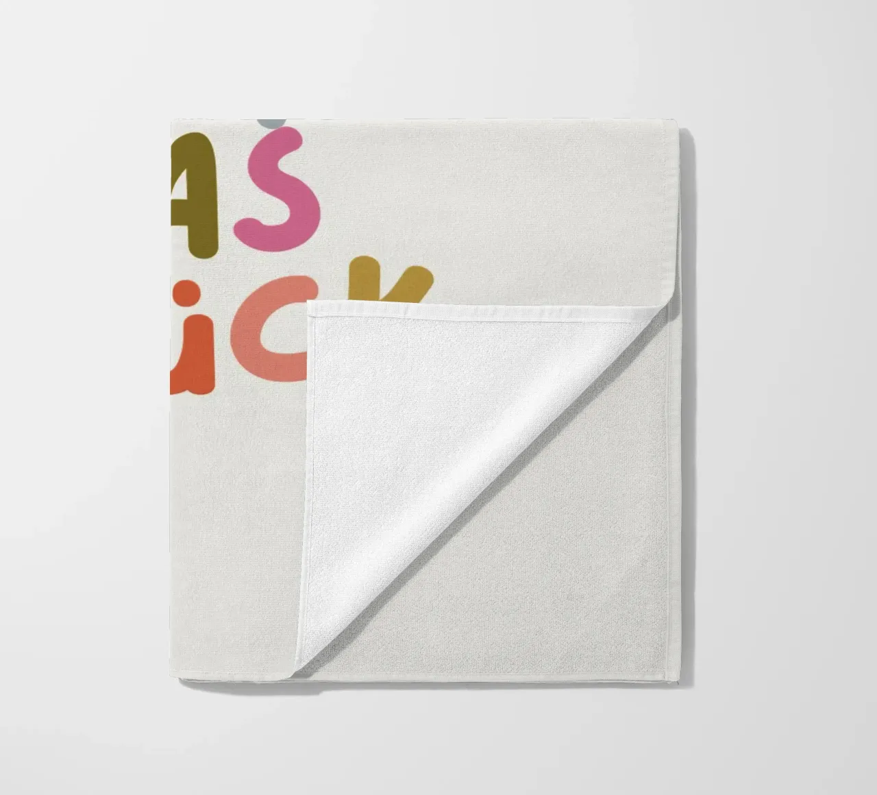 Hier wohnt das Glück telo mare da PurePeachKids