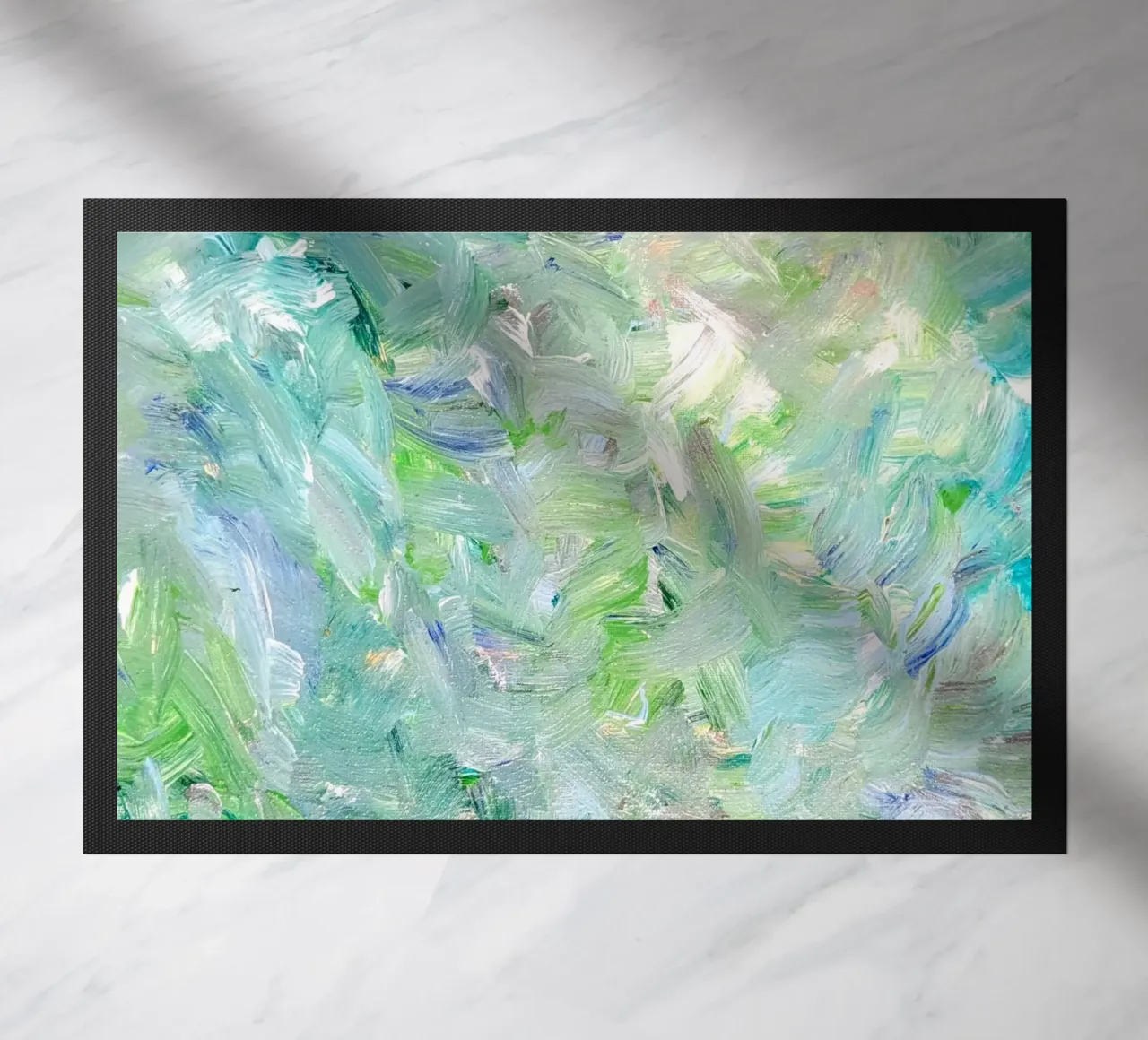 Spring Brushstrokes zerbino da Lunaris