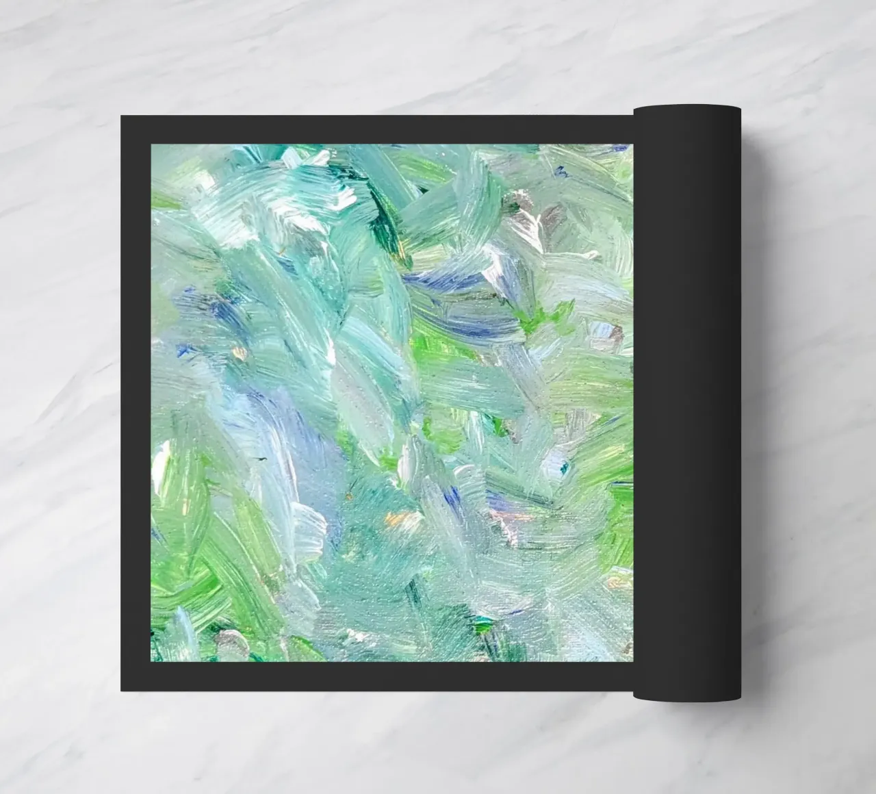 Spring Brushstrokes zerbino da Pia