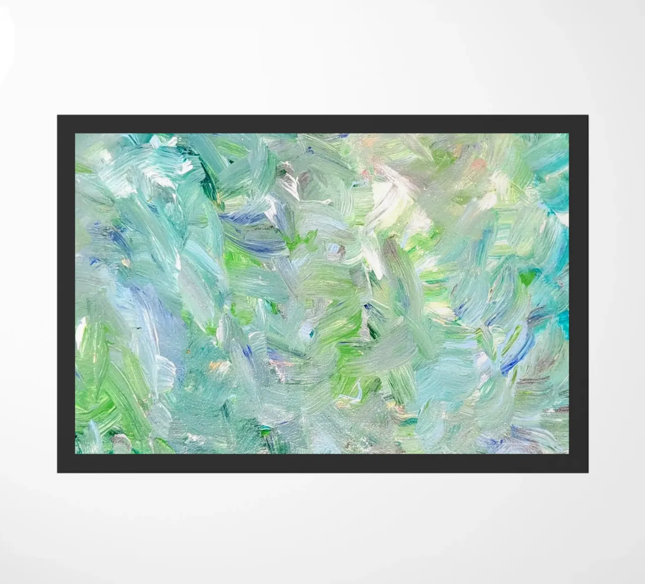 Spring Brushstrokes zerbino da Pia