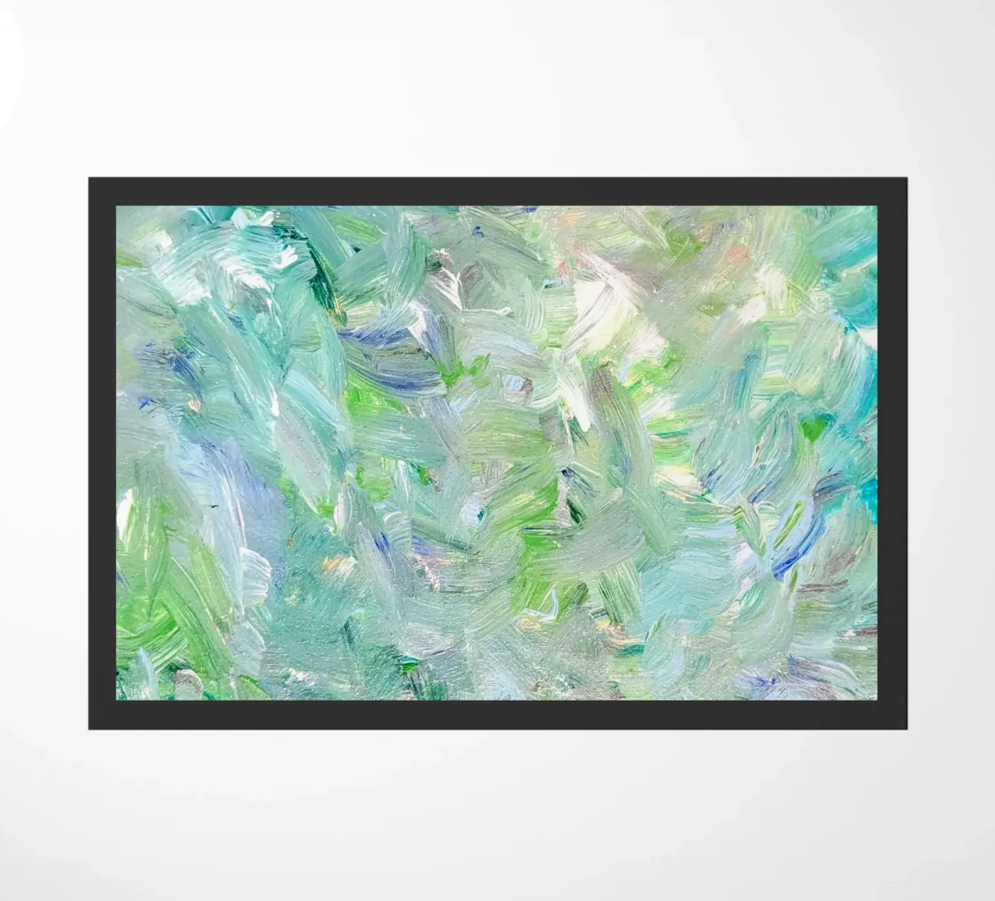 Spring Brushstrokes zerbino da Pia