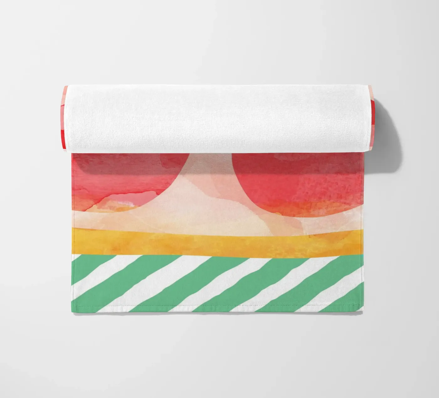 Red Grapefruit telo mare da Orara Studio