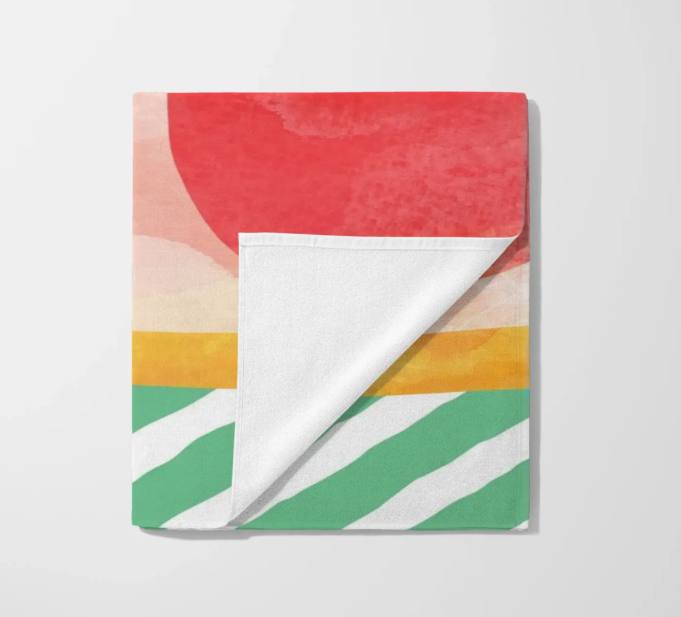 Red Grapefruit telo mare da Orara Studio