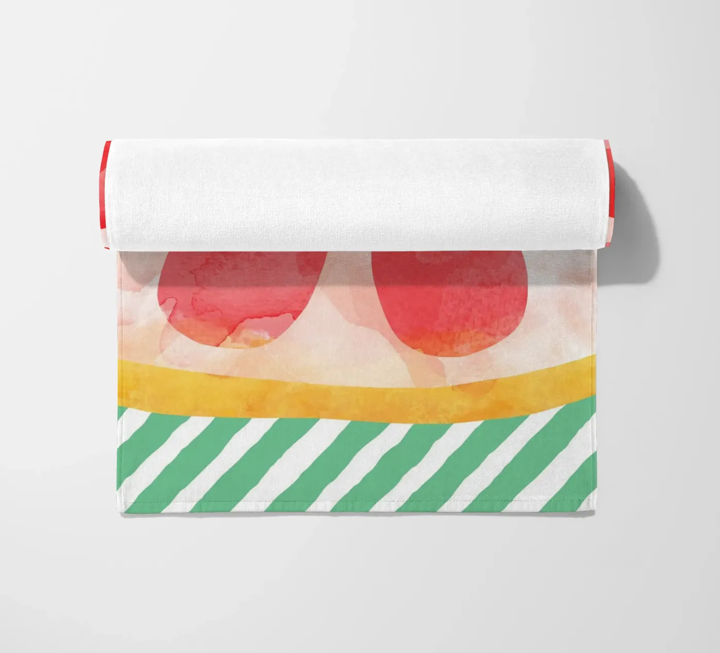 Red Grapefruit telo mare da Orara Studio