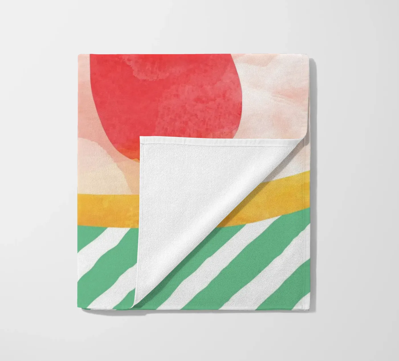 Red Grapefruit telo mare da Orara Studio