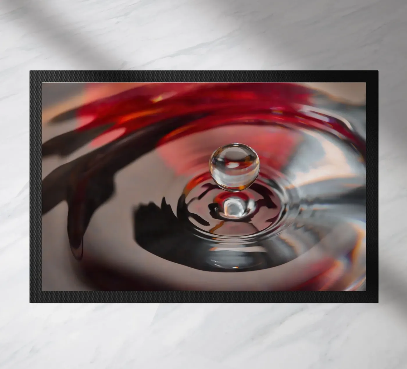 Goccia energetica zerbino da Romy Mueller Waterworld