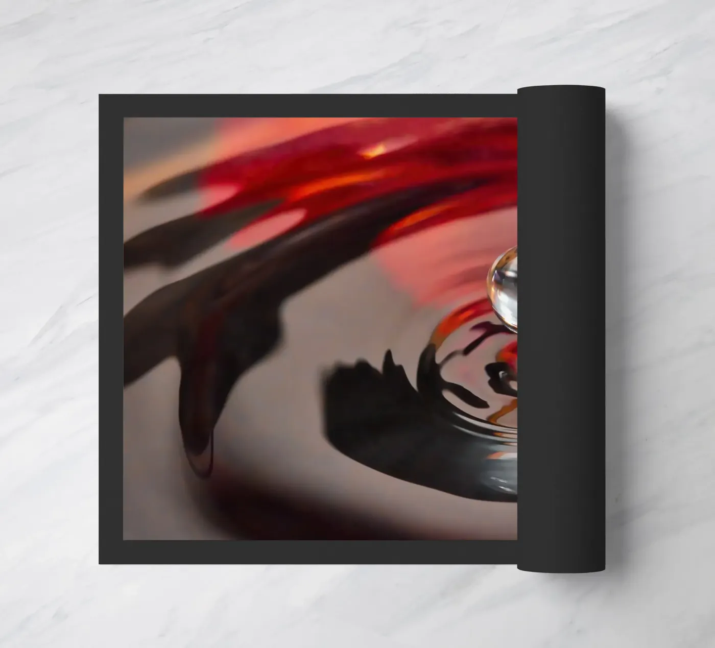 Goccia energetica zerbino da Romy Mueller Waterworld