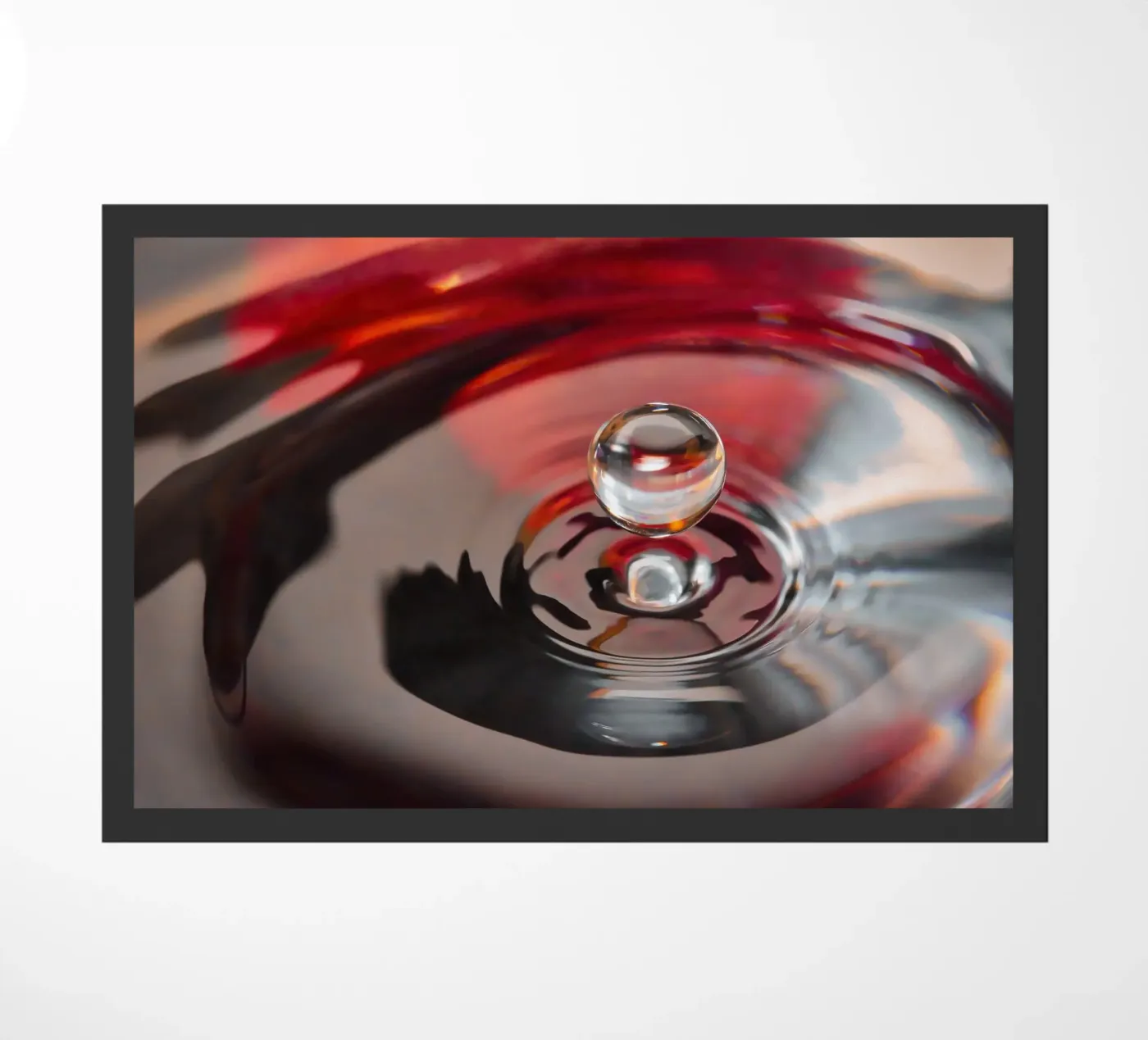 Goccia energetica zerbino da Romy Mueller Waterworld