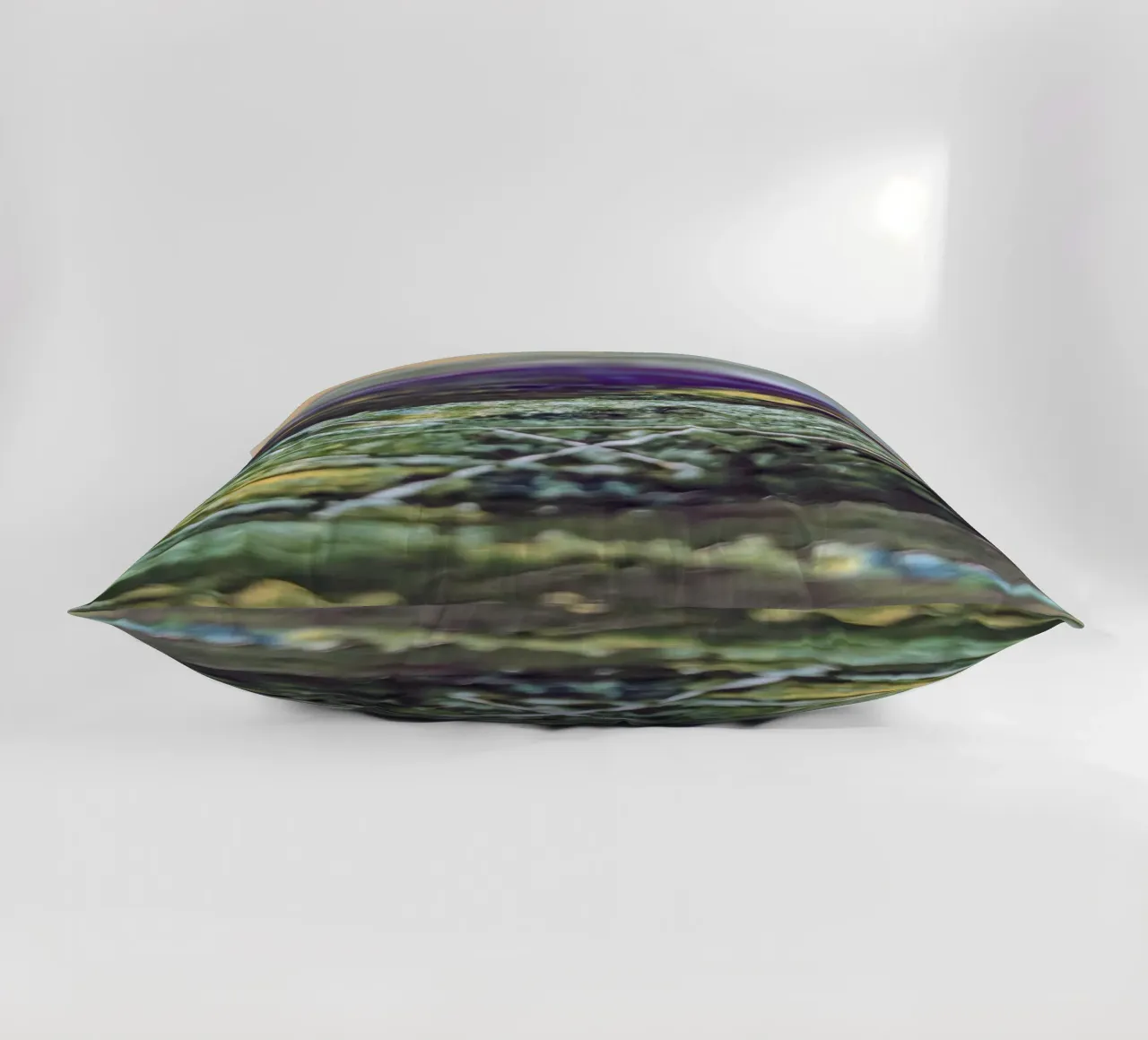 Zoom Lines decorative cushion by Pia