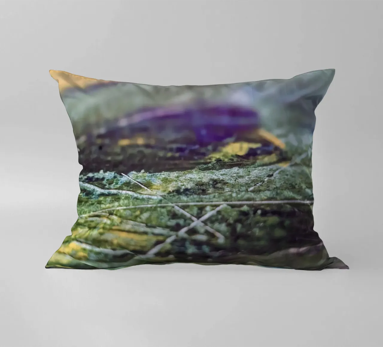 Zoom Lines decorative cushion by Pia