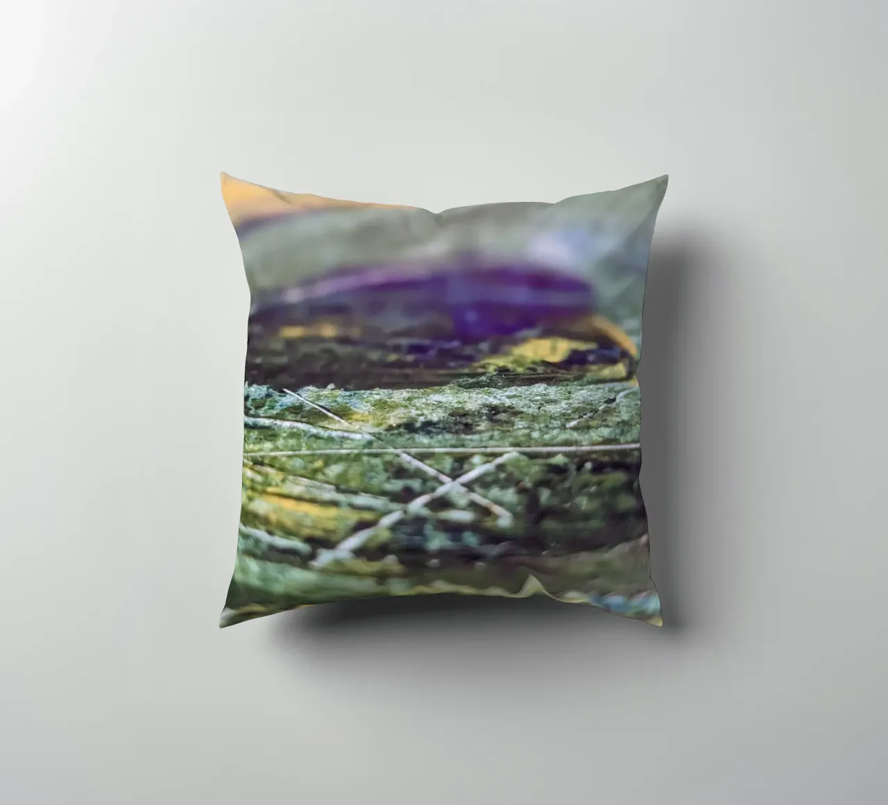 Zoom Lines decorative cushion by Pia