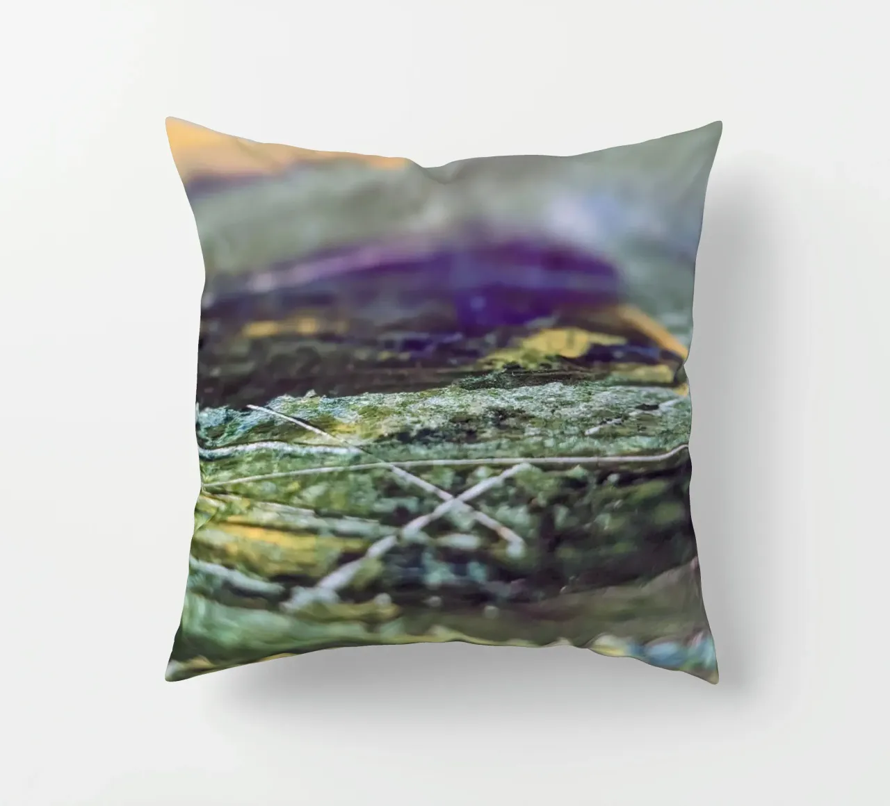 Zoom Lines decorative cushion by Pia