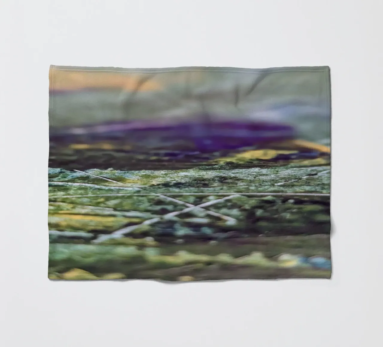 Zoom Lines coperta in pile da Lunaris