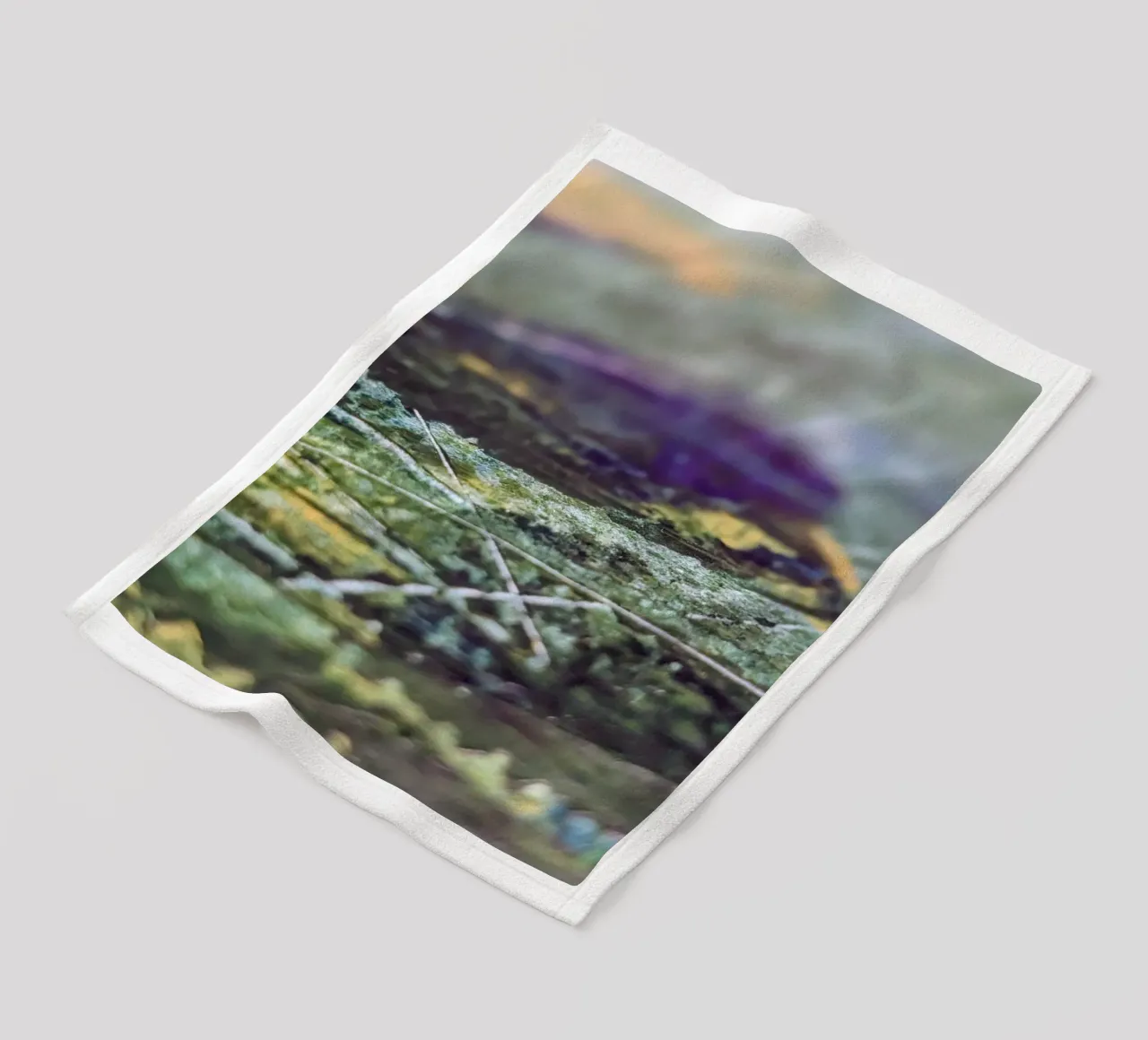 Zoom Lines coperta in pile da Lunaris