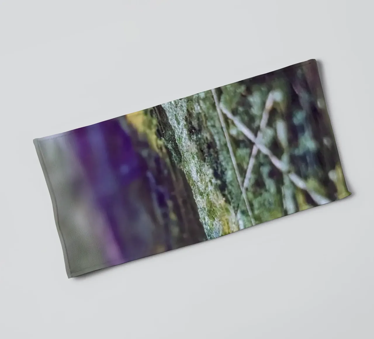 Zoom Lines asciugamano da bagno da Lunaris