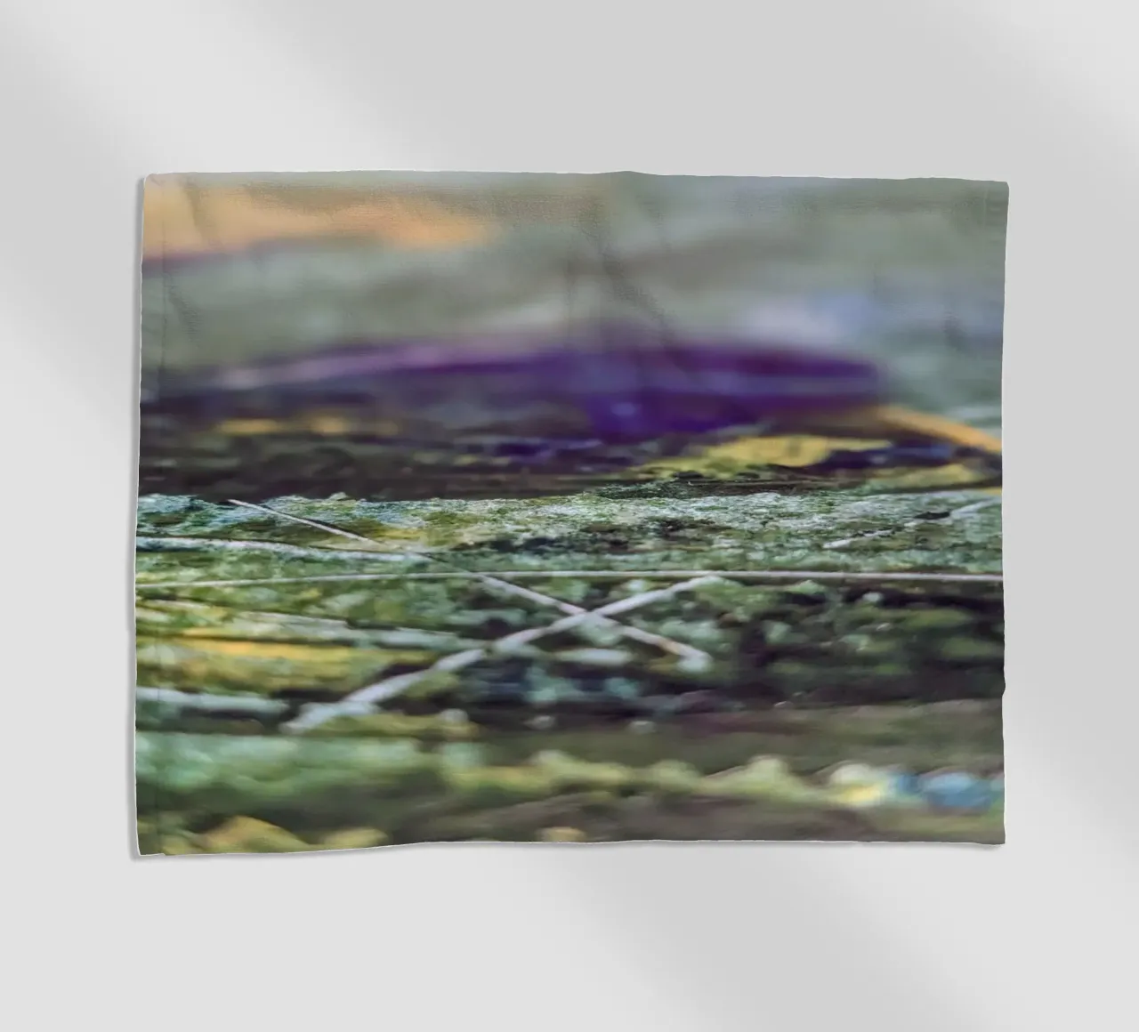 Zoom Lines beach towel by Pia