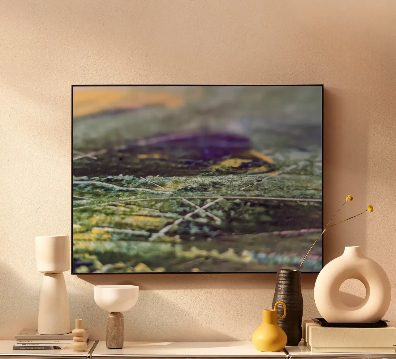 Zoom Lines plexiglass da Pia