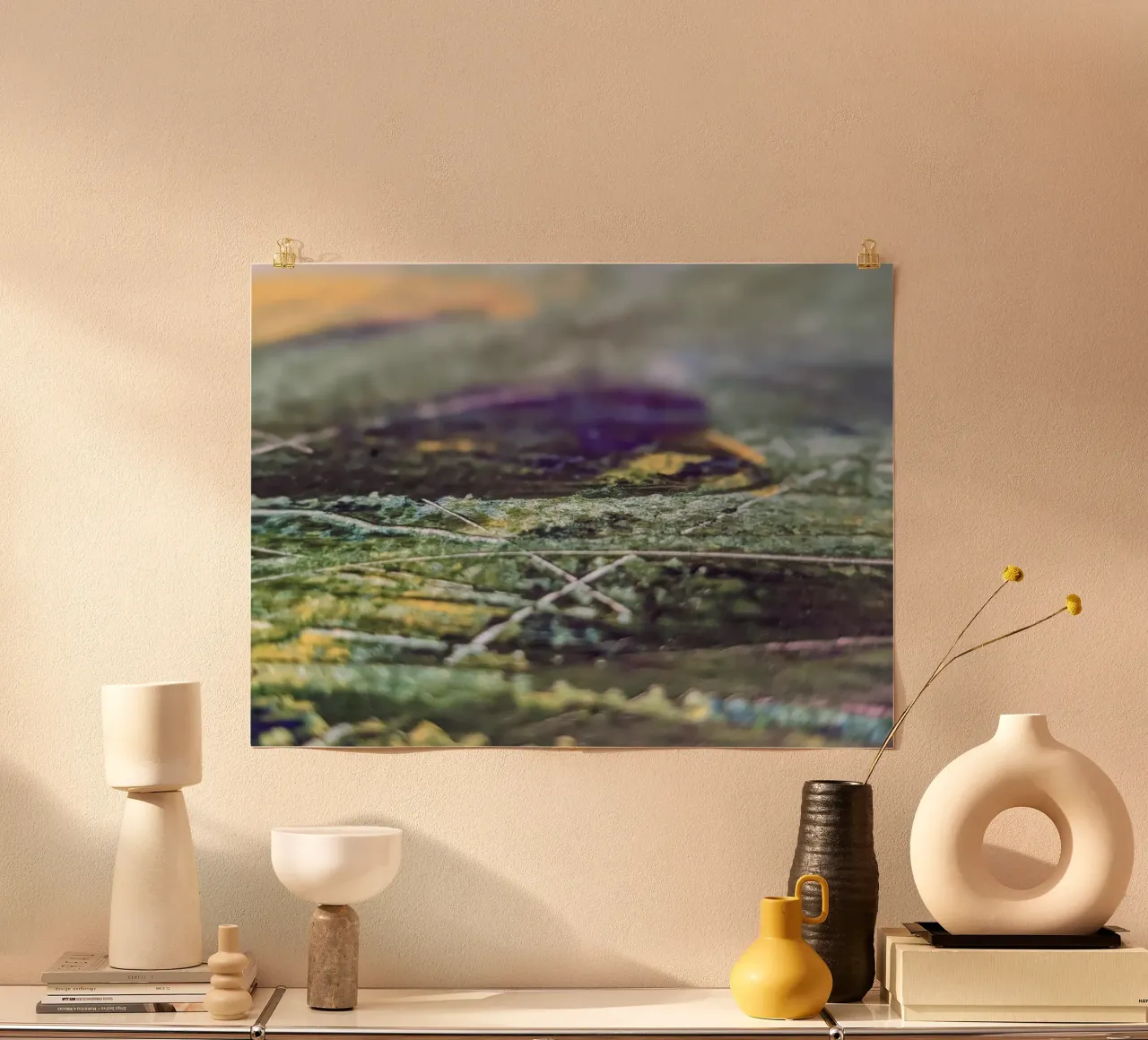 Zoom Lines carta hahnemühle da Pia