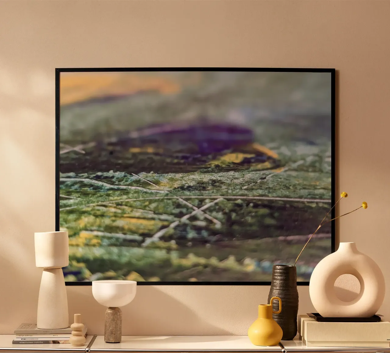 Zoom Lines carta hahnemühle da Pia