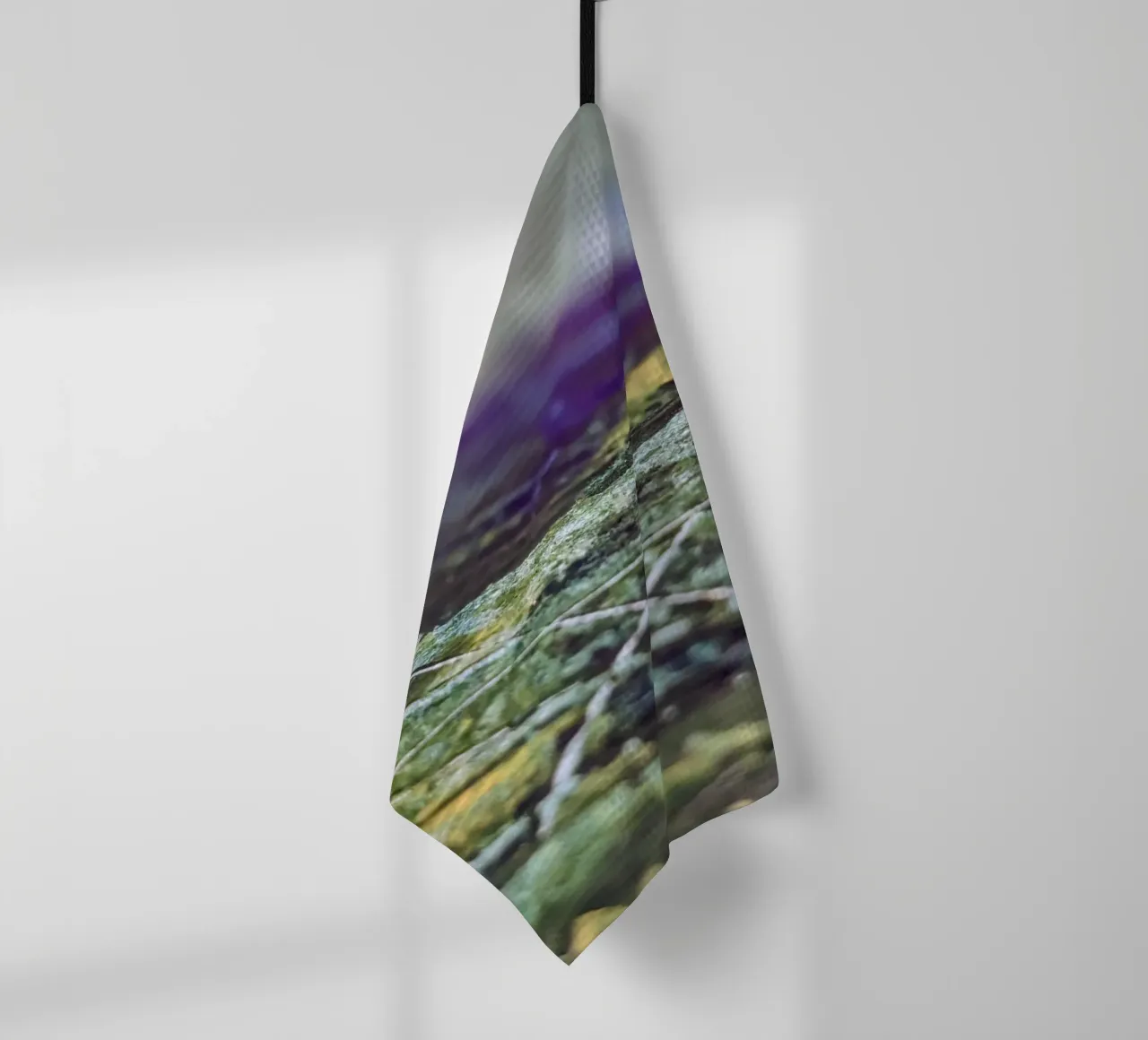 Zoom Lines canovaccio da cucina da Lunaris