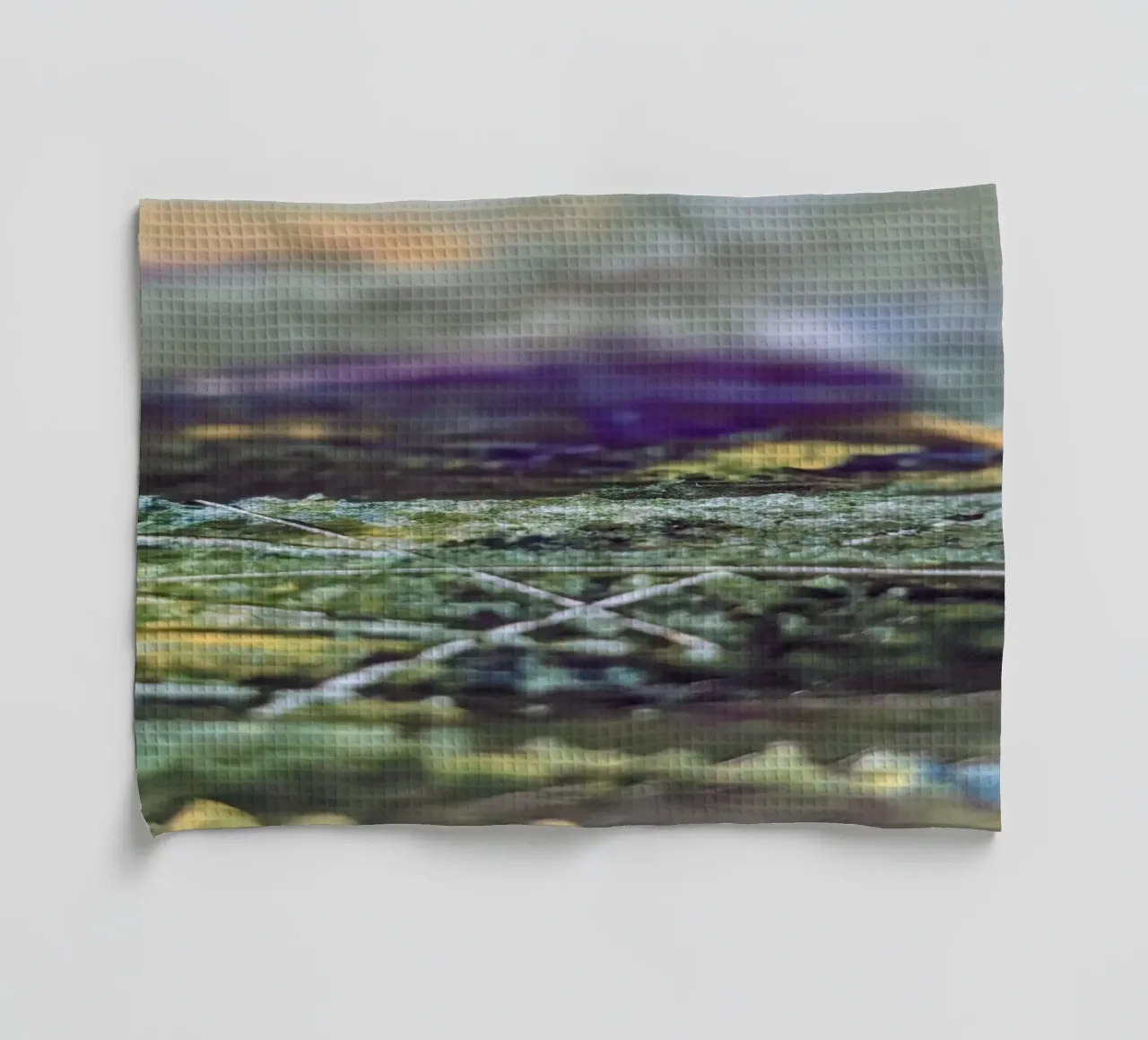 Zoom Lines canovaccio da cucina da Pia