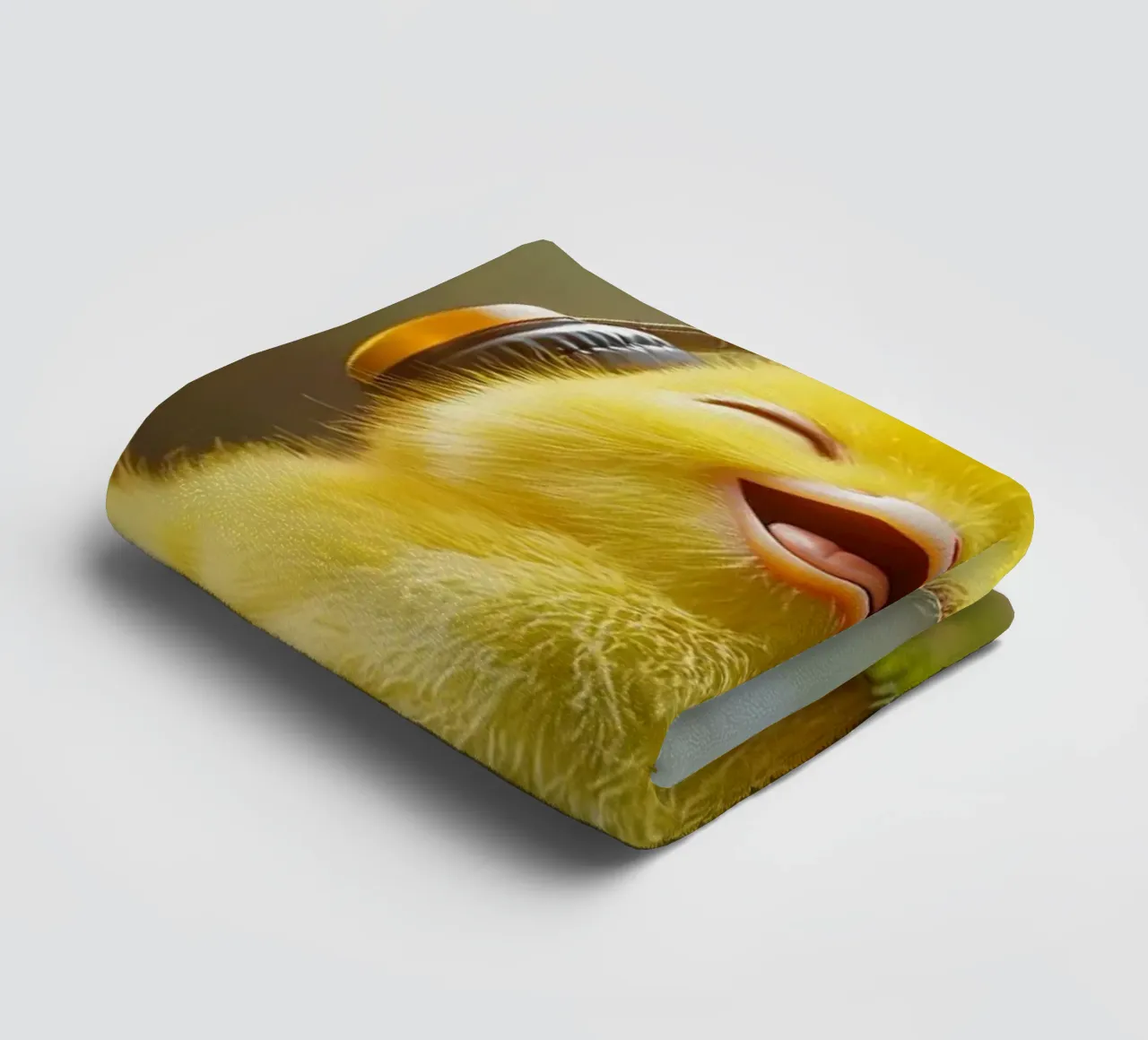 Ragazze fortunate asciugamano da bagno da M-Ulrich-Digital Art