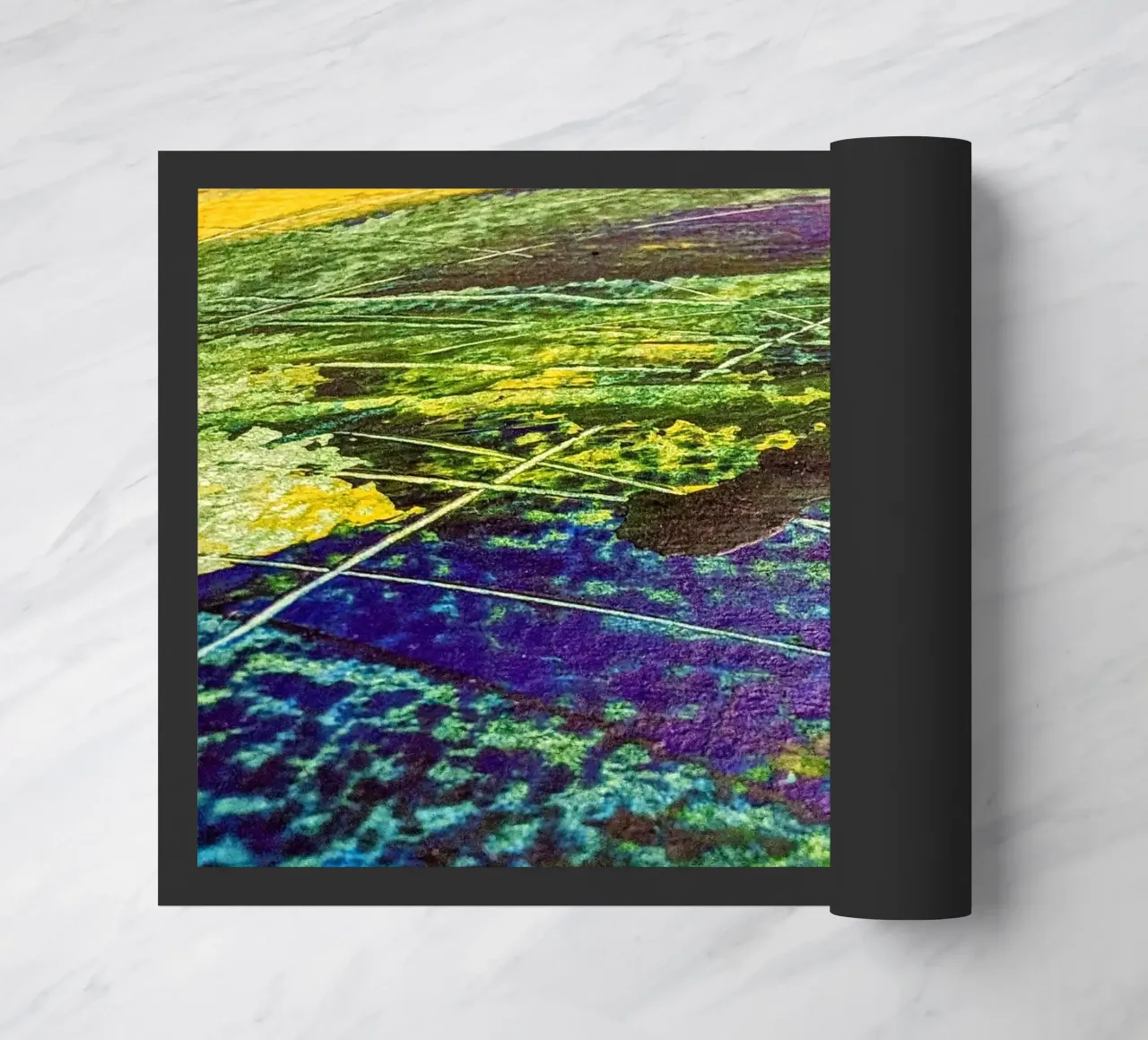 Lines at the Cross of Sea and Fields zerbino da Lunaris