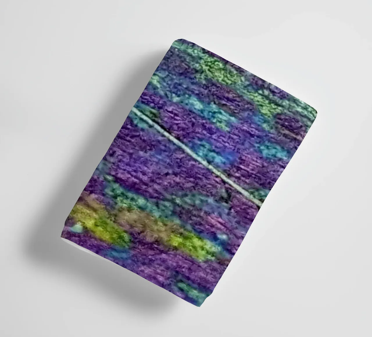 Lines at the Cross of Sea and Fields badhanddoek van Lunaris