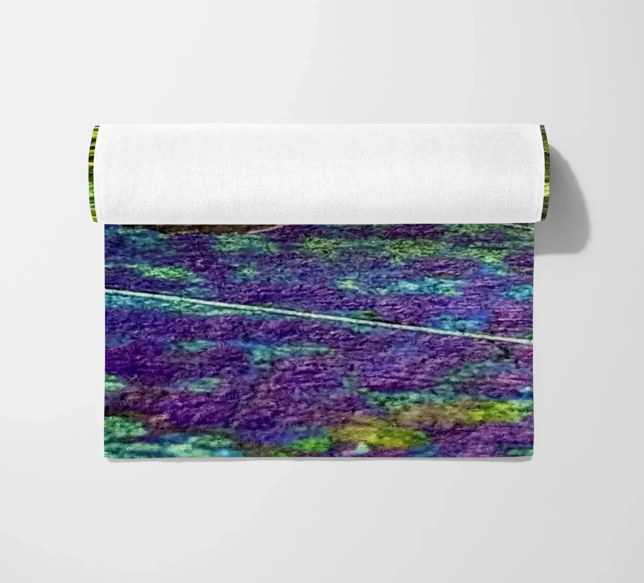 Lines at the Cross of Sea and Fields telo mare da Lunaris