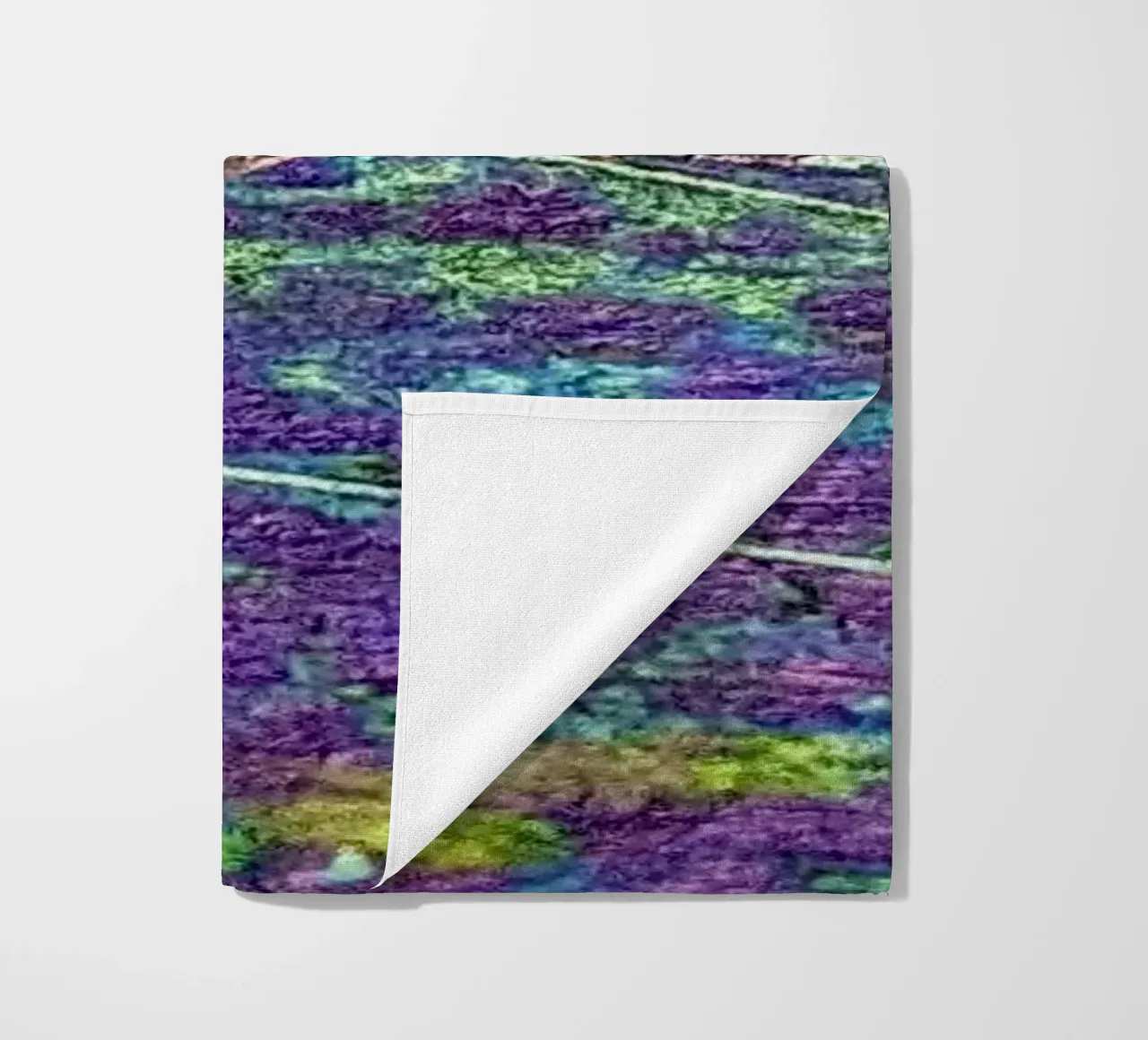 Lines at the Cross of Sea and Fields telo mare da Lunaris