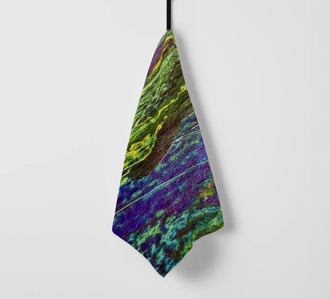 Lines at the Cross of Sea and Fields torchon de Lunaris