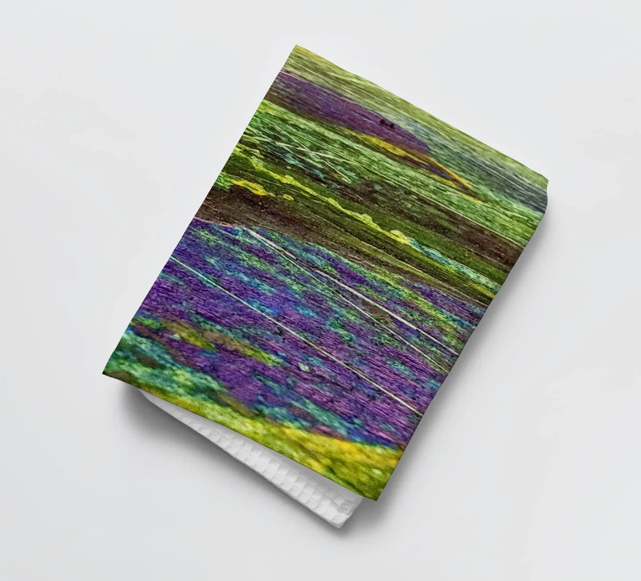 Lines at the Cross of Sea and Fields torchon de Lunaris