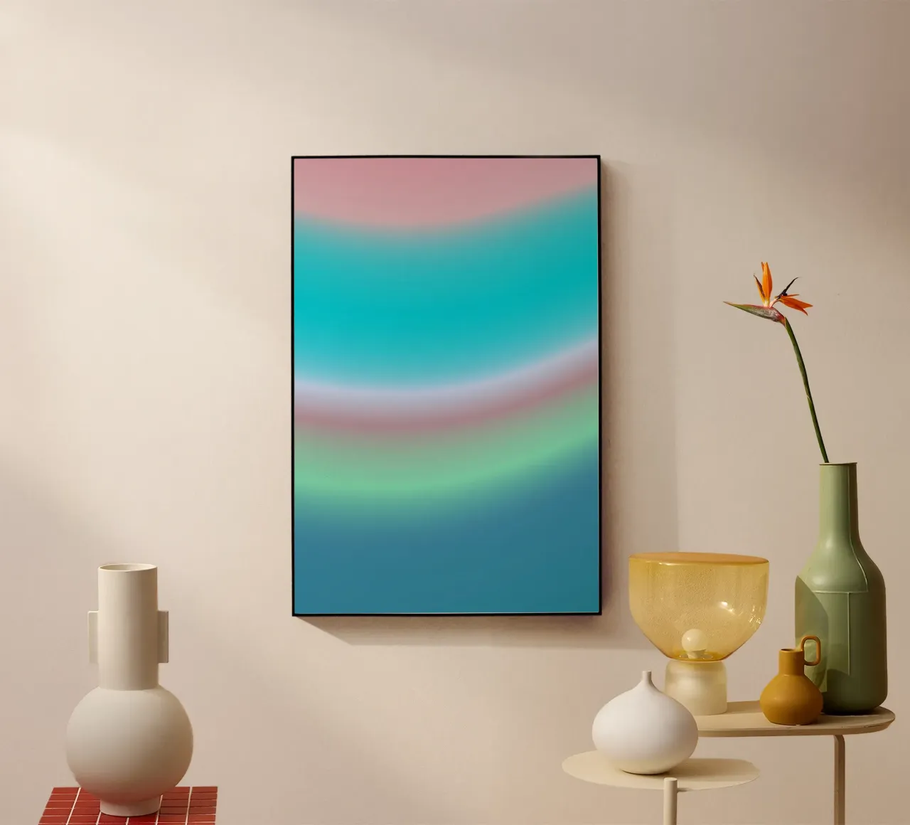 BALANCE plexiglass da ÂME LIBRE STUDIO