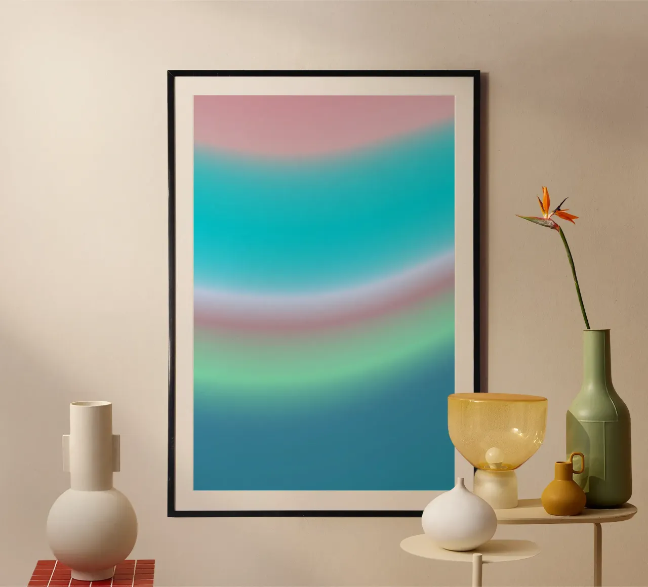 BALANCE poster da ÂME LIBRE STUDIO