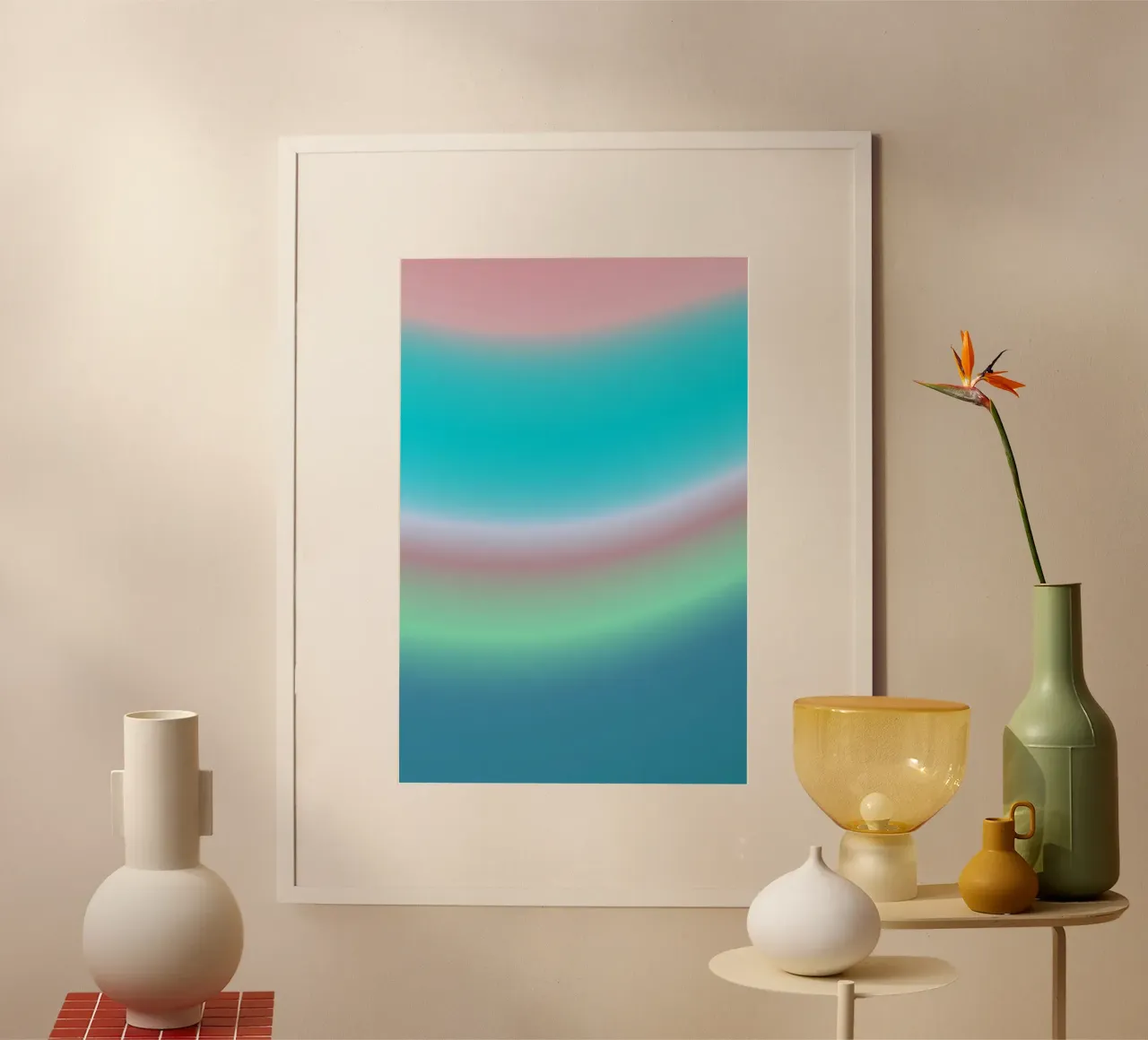 BALANCE poster da ÂME LIBRE STUDIO