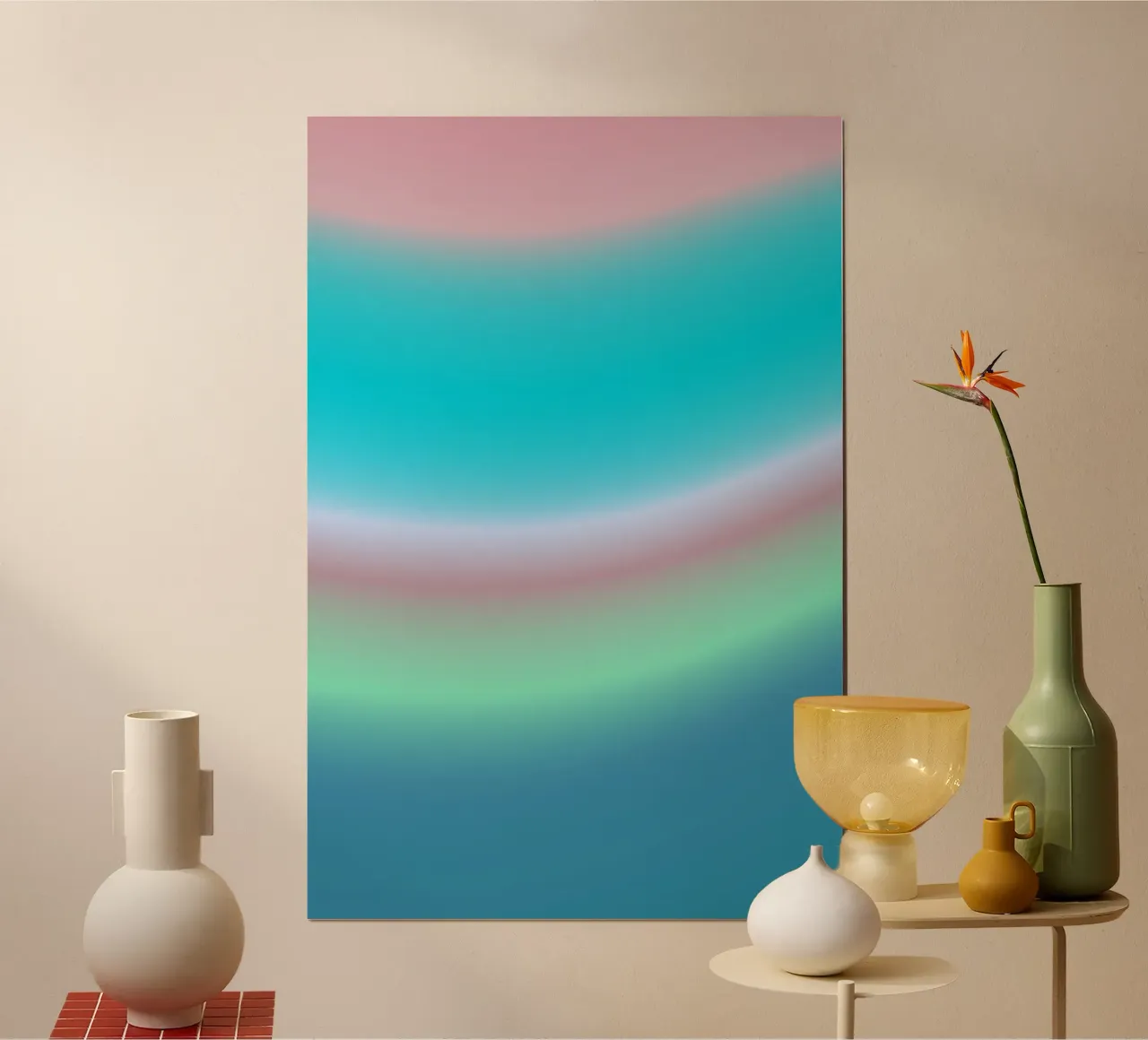 BALANCE poster da ÂME LIBRE STUDIO