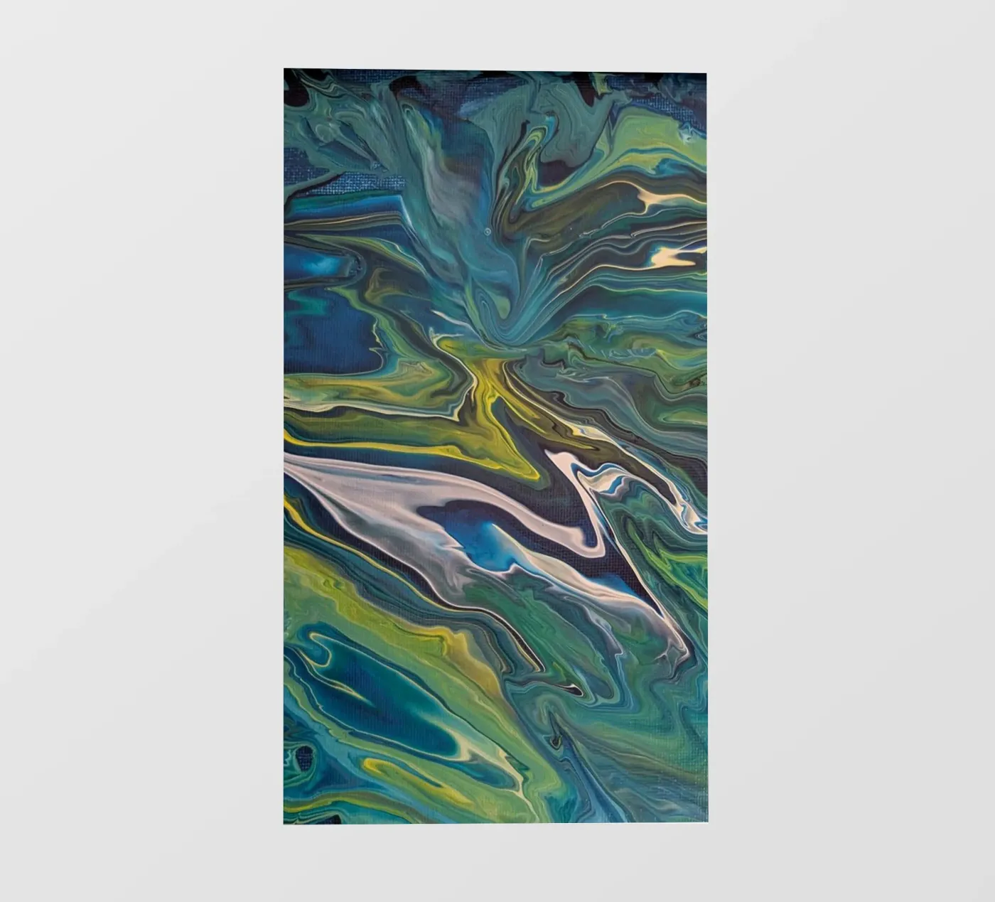 Flow photo wallpaper by Pia